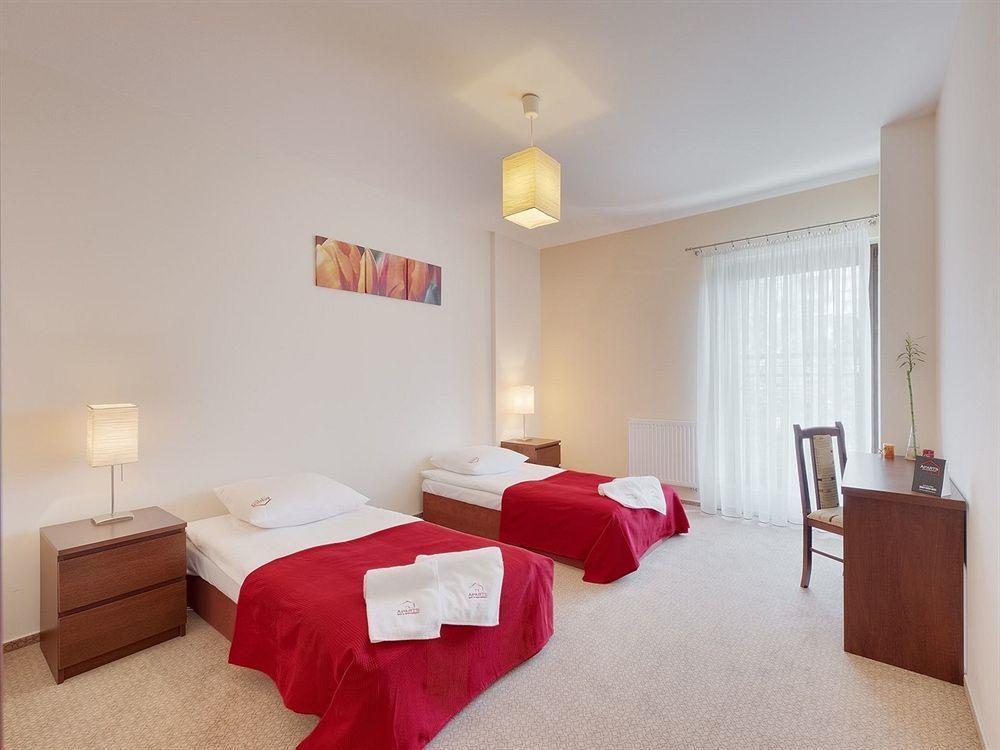 Apartment Aparts Lodz (Lodz)