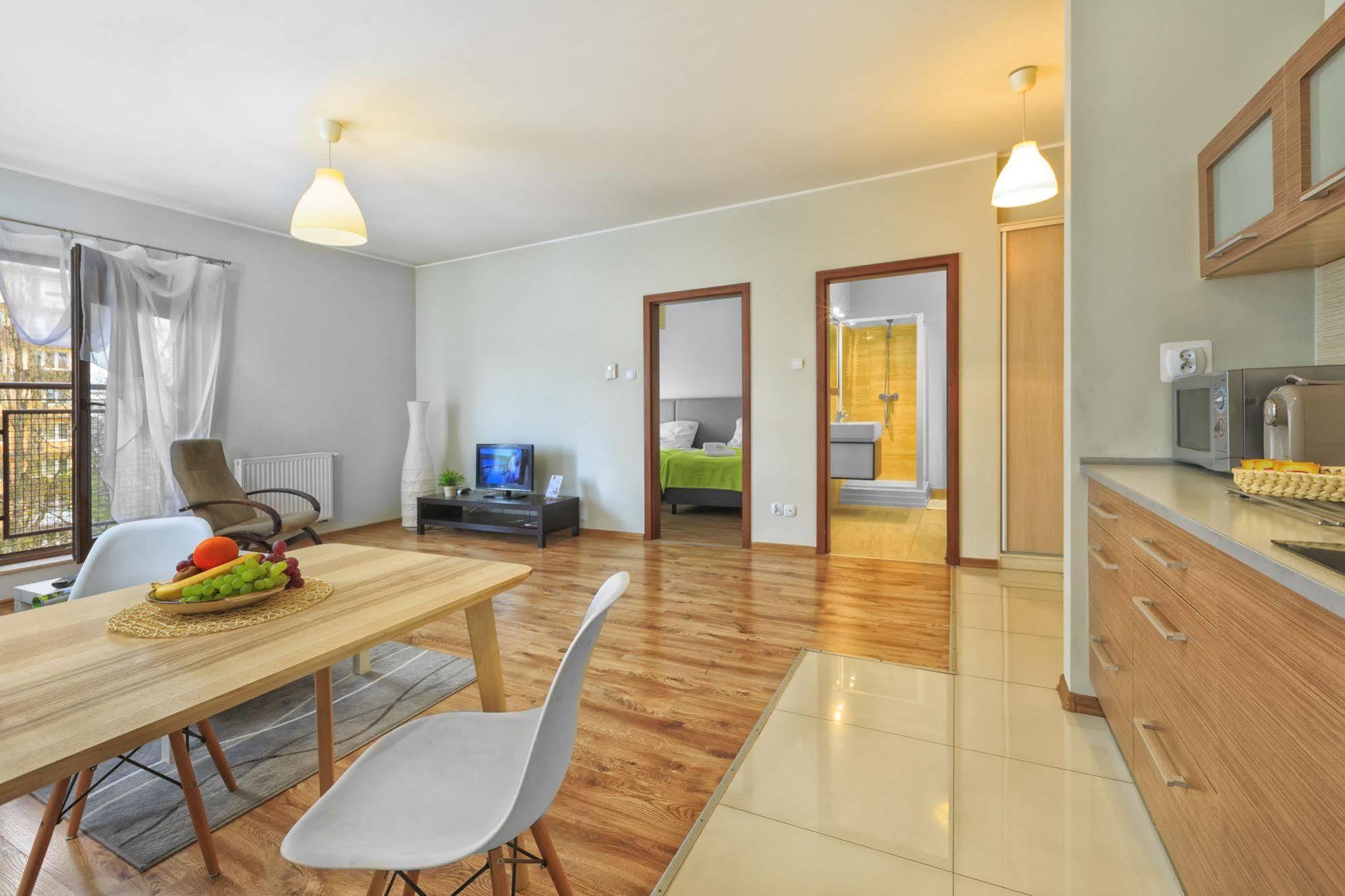 Aparts Apartment Lodz (Lodz)